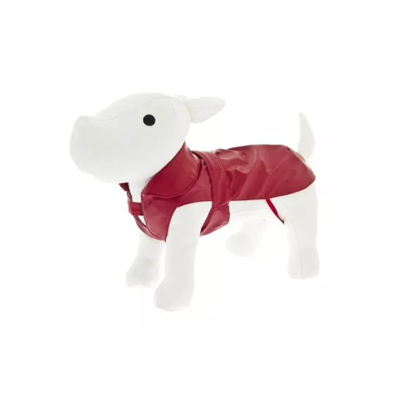 Imperméable Pocket rouge - Ferribiella