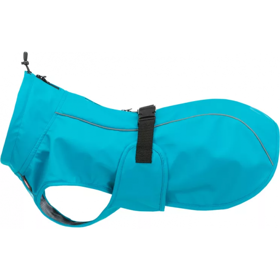 Imperméable Vimy bleu pour chien - Trixie