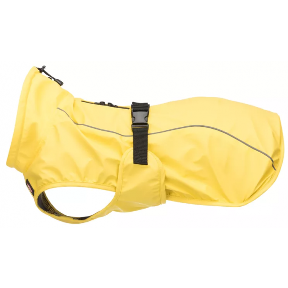 Imperméable Vimy jaune pour chien - Trixie
