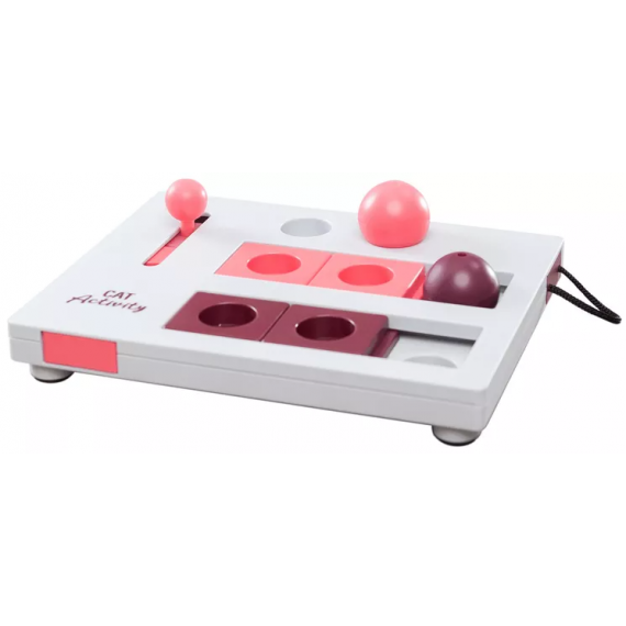 Jeu intelligent Brain Mover pour chat - Trixie
