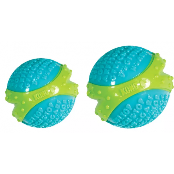 Jouet balle Kong - Flamingo Pet Products