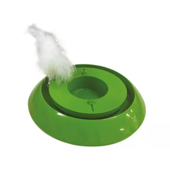 Jouet interactif pour chat "Ufo" - M-Pets