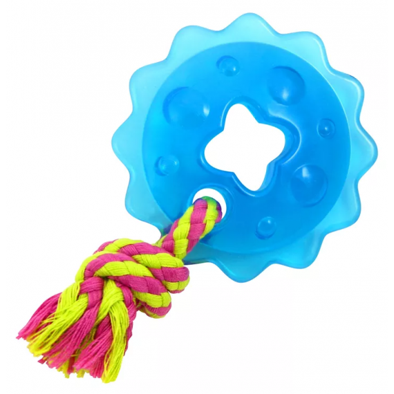 Jouet Mini Orka Ring With Rope - Petstages