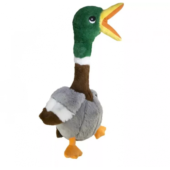 Jouet peluche canard - Kong