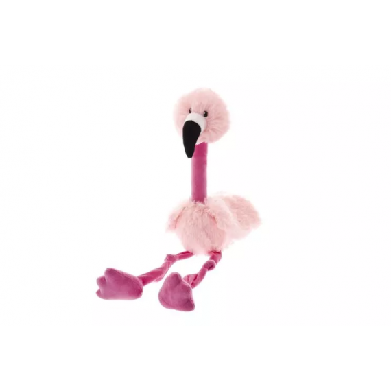Jouet Peluche Flamant rose - Ferribiella