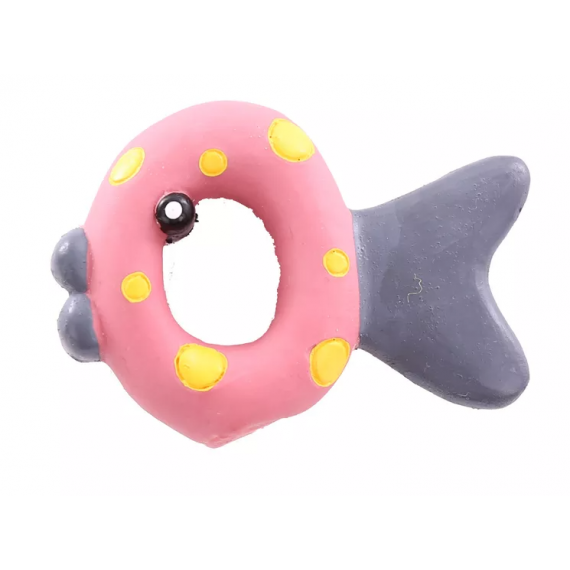 Jouet "Poisson Bulle" en latex - Martin Sellier
