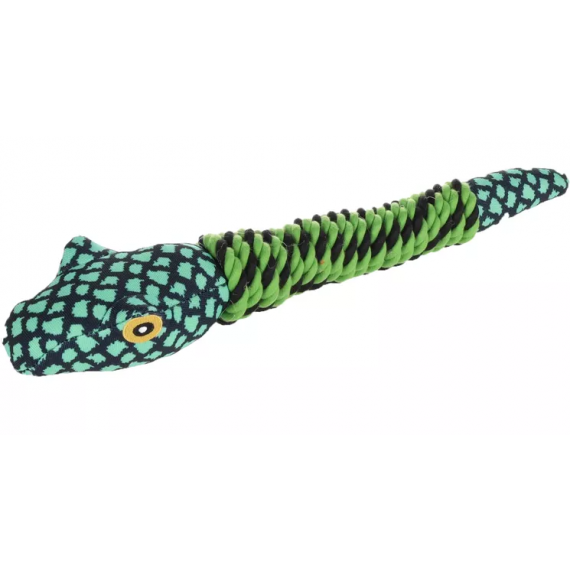 Jouet pour chien Serpent - Flamingo