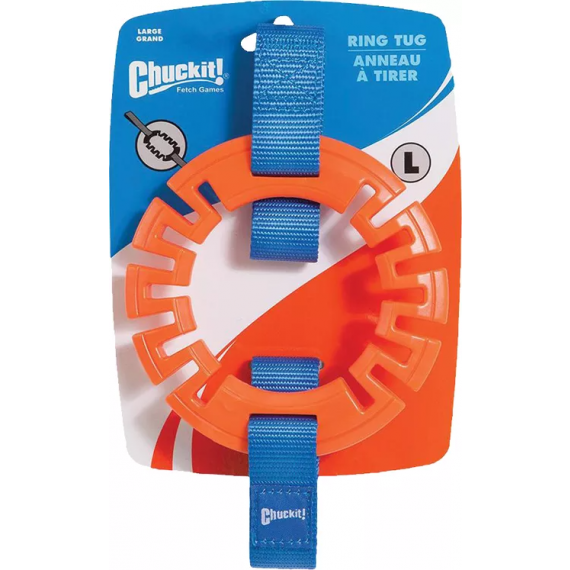Jouet "Ring Tug" - Chuckit
