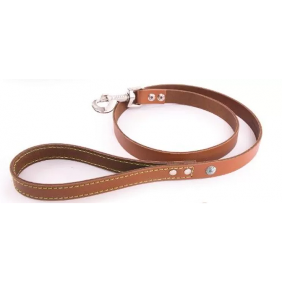 Laisse en cuir Flash - Martin Sellier