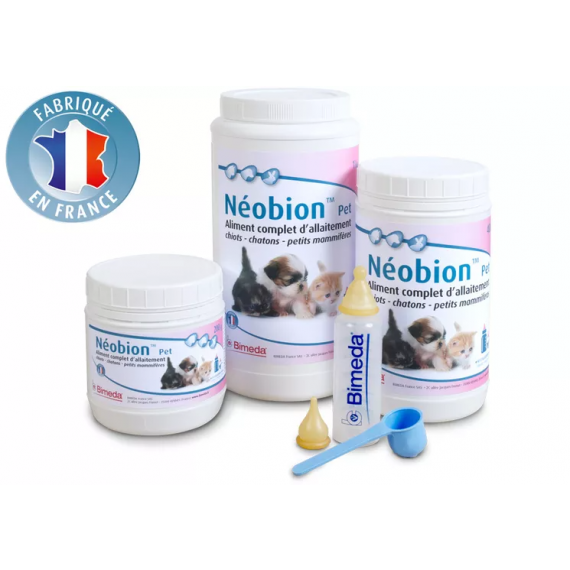 Lait maternisé "Néobion" - Bimeda