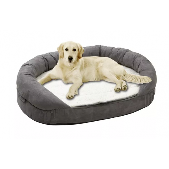 Lit orthopédique pour chien à mémoire de forme - Flamingo Pet Products