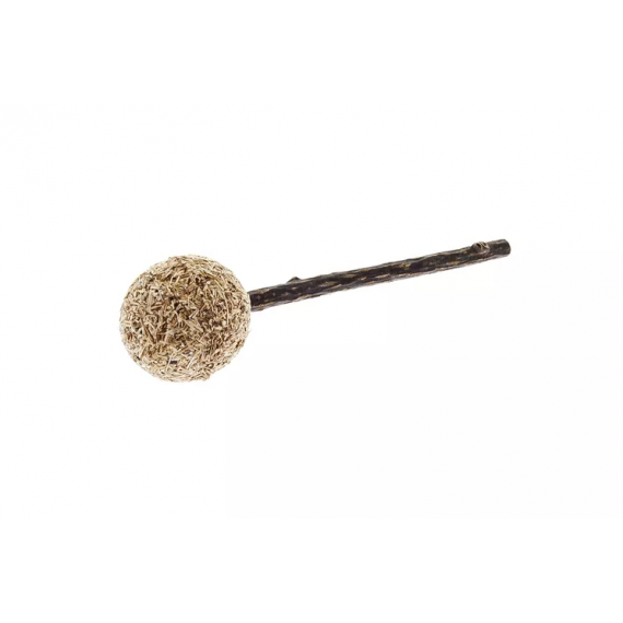 Lollipop organique à l'herbe à chat - Ferribiella