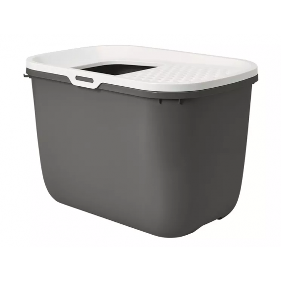 Maison de toilette Hop In anthracite - Vadigran