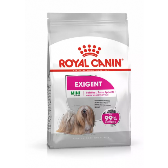Mini Exigent - Royal Canin