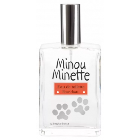 Minou Minette eau de toilette 50 ml - Beaphar