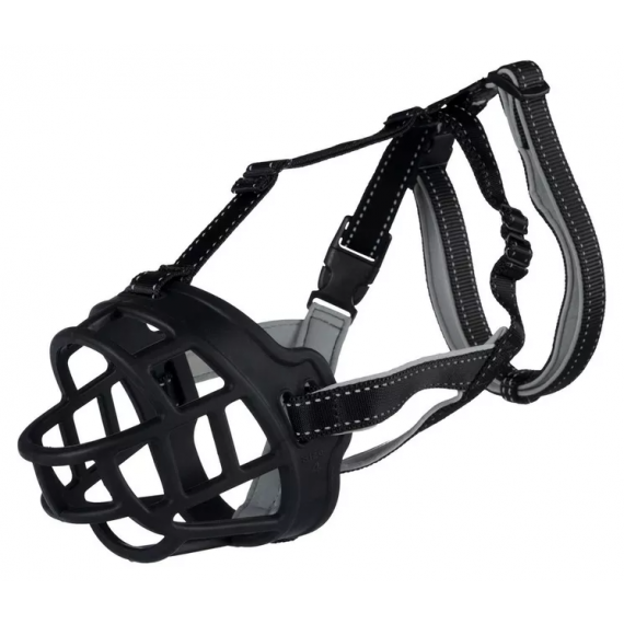 Muselière Muzzle Flex - Trixie