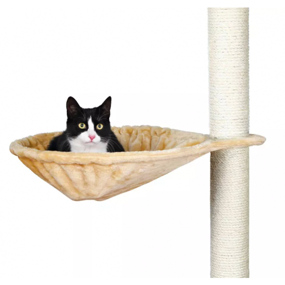 Nid pour arbre à chat ø 45 cm beige - Trixie