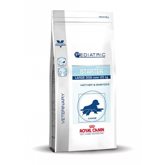 Pediatric Starter Large Dog (Digest & Defenses 30) - Royal Canin Veterinary Care Nutrition