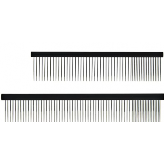 Peigne classique en aluminium - Ferribiella