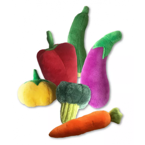 Peluche "Légume" - Bubimex