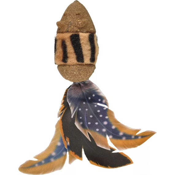 Peluche pour chat "Jungle" souris - Flamingo Pet Products