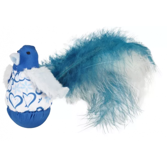 Peluche pour chat oiseau "Ice" - Flamingo Pet Products