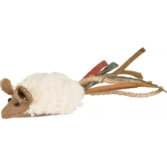 Peluche pour chat souris "Rila" - Flamingo Pet Products