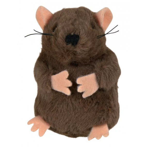 Peluche "taupe" 5 cm - Trixie