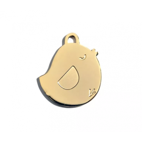 Pendentif Poussin M *Acier inoxydable* - Sleepypod