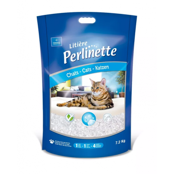 Perlinette Micro Granulés Chat Chaton NAC