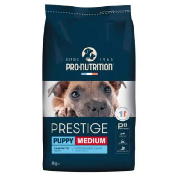 Prestige Chien puppy Medium - Flatazor