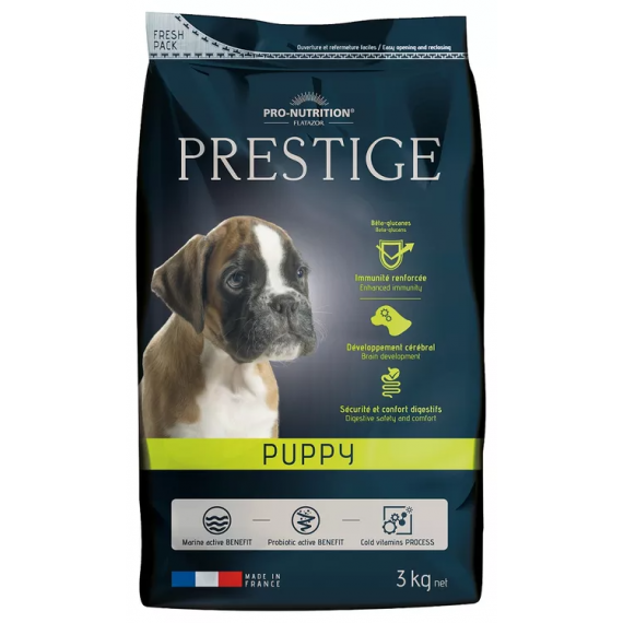 Prestige Puppy (nouvelle formule) - Flatazor