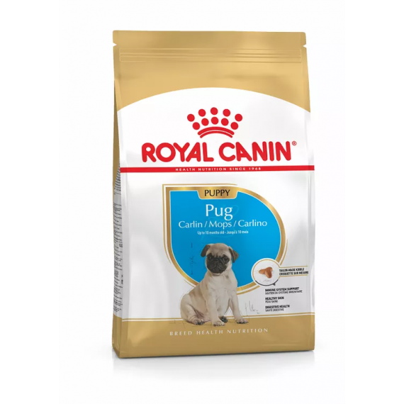 Pug Junior (Carlin) - Royal Canin