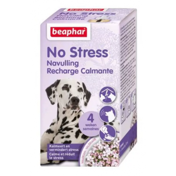 Recharge pour diffuseur calmant pour chien - Beaphar