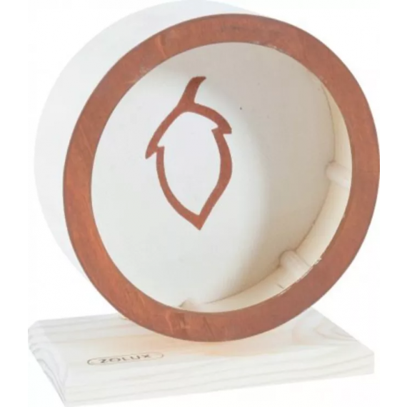Roue en bois pour rongeur "Rodyplay" - Zolux