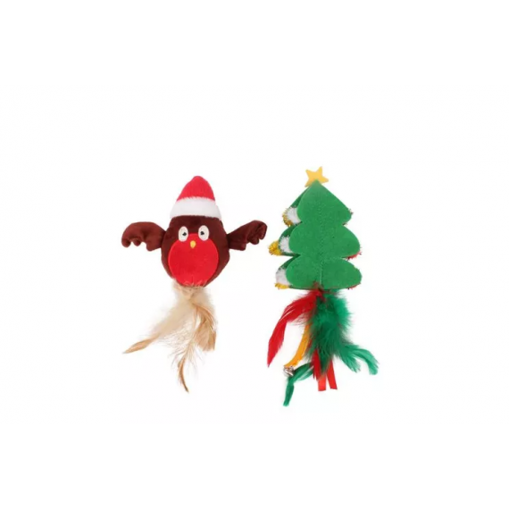 Sapin & Hibou de Noël - Ferribiella