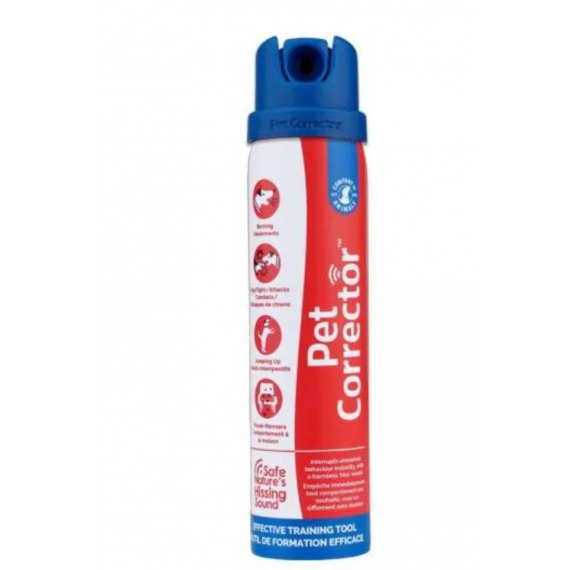 Spray corrector pour chien 50 ml