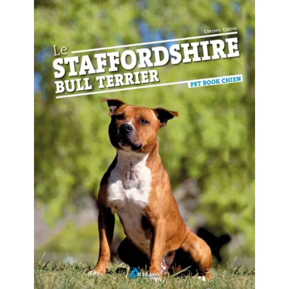 Staffordshire Bull Terrier - Artemis Edition