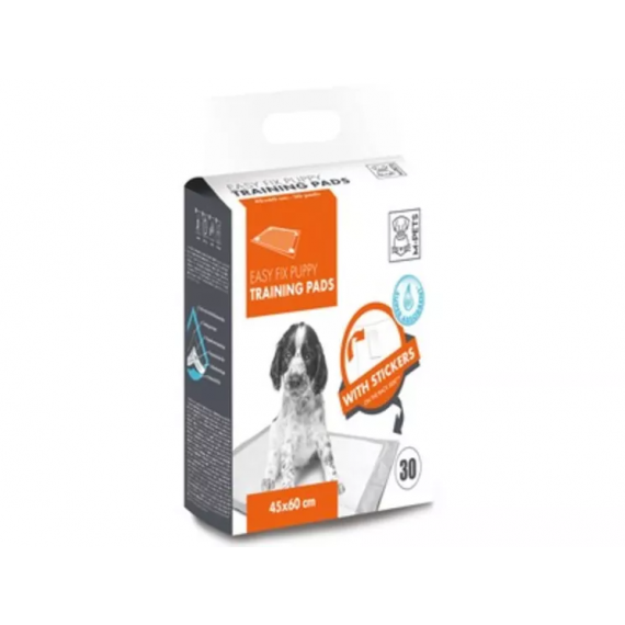 Tapis d'éducation "Easy Fix" x 30 - M-Pets