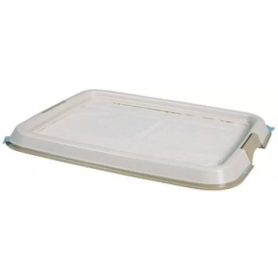 Toilette Puppy Loo pour chiots - Tirixe